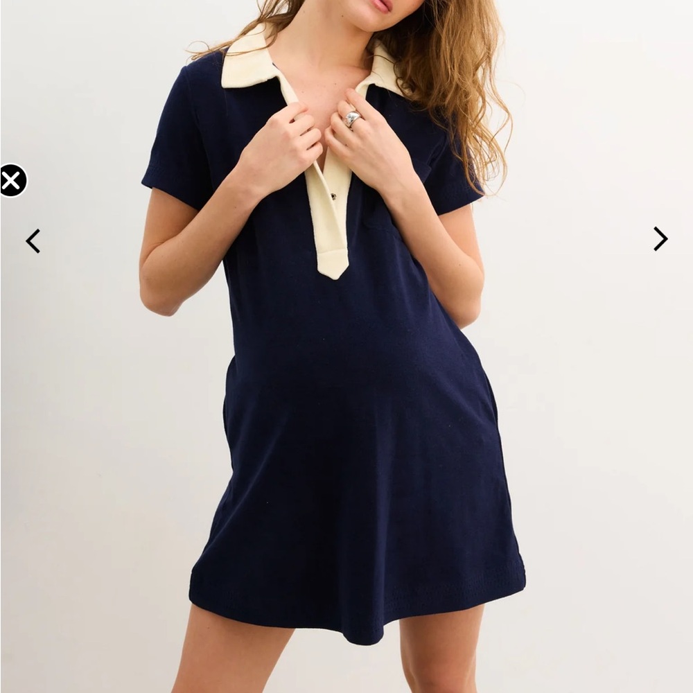 Hatch the Mitzi Dress